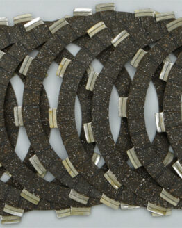 Clutch Friction Kit - Standard Cork Style For 09-20 Yamaha VMX1700 V-Max