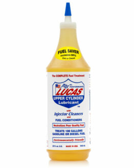 Lucas Fuel Injector Cleaner 32oz Universal
