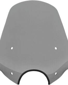 Big Shot Sportshield Windshield 20" Smoke