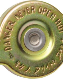 Zinc Plated 0.9 BAR (13psi) Radiator Cap - Low Pressure