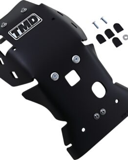 TM Designworks Full Coverage Skid Plate Black
