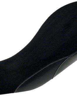 Adventure Plain 2-Up Seat Black/Gray Gel