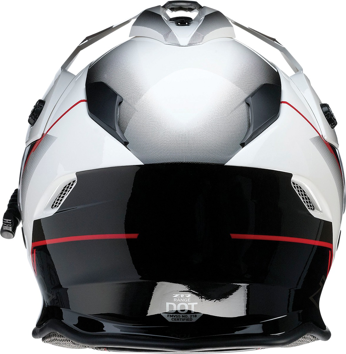 Range Bladestorm Dual-Sport Snow Helmet Medium - Image 3
