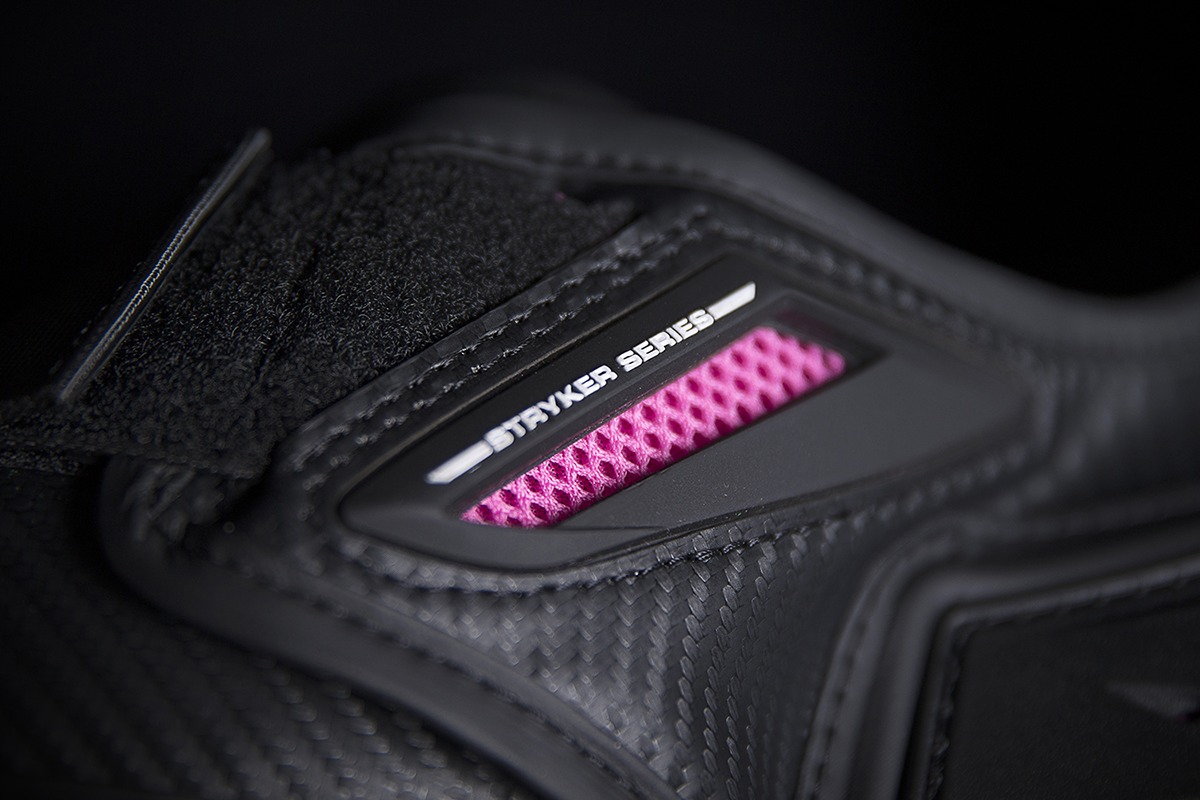 Stryker Field Armor Vest Black/Pink Large/X-Large - Image 4