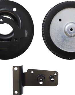 Vance & Hines VO2 Naked Air Intake Kit Fits HD Dresser/Triglide 14-16