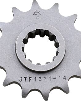 JT Steel Front Countershaft Sprocket 14T Fits 525 Chain Applications