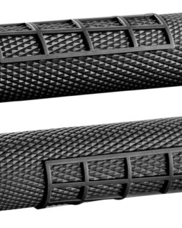 ODI Elite Flow v2.1 Lock-On Grips Black