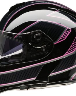 Z1R Warrant Amplify Helmet XL Gloss Pink/Black