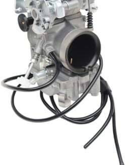 TM Flat Slide Smoothbore Carburetor 36 mm w/Accelerator Pump