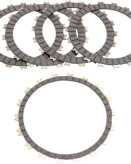 Clutch Friction Kit - Standard Cork Style