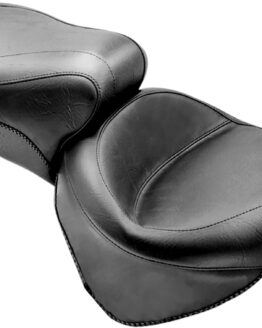 Smooth Vinyl 2-Up Seat