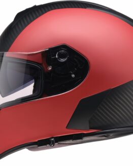 Z1R Warrant Carbon Helmet 2XL Red