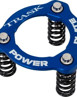 Trask Power Plate Kit High Pressure Plate Spring Kit Blue M8/CVO