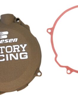 Factory Racing Clutch Cover Magnesium