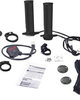 KOSO MX-1 Heated Grips for 7/8 in Snow and Dirt Bikes Pair