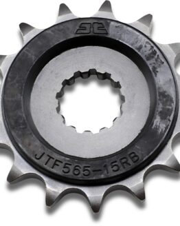 Front Steel Countershaft Sprocket w/ Rubber Damper - 15 Tooth 520