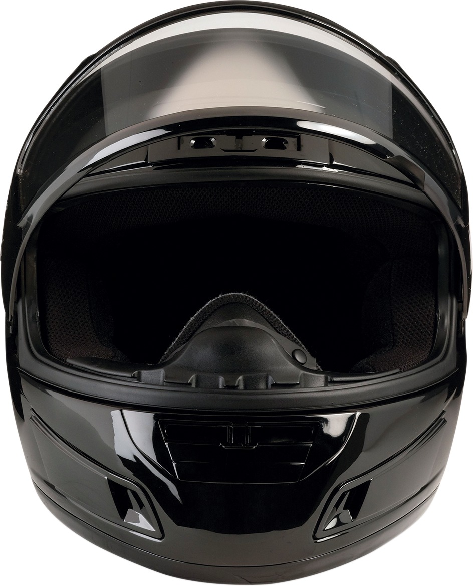 Youth Strike Full Face Snow Helmet Gloss Black Y-Small/Medium - Image 3