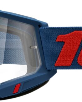 Accuri 2 Odeon Goggles w/ Clear Lens