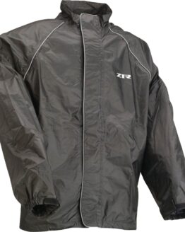 Z1R Waterproof Rain Jacket Black 3XL Men's
