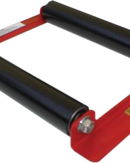 Hardline Rollastand Sport Bike Cleaning Stand - Red