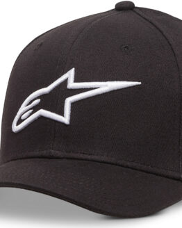 Ageless Curve Hat Black/White Large/X-Large