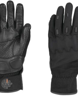 FIRSTGEAR Reflex Mesh Gloves Black - Women Medium
