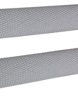 ODI One Piece Grips Grey 8 Inch