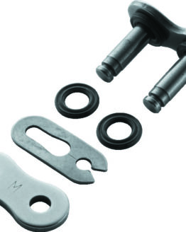 BikeMaster 520 BMXR O-Ring Clip Link Nickel