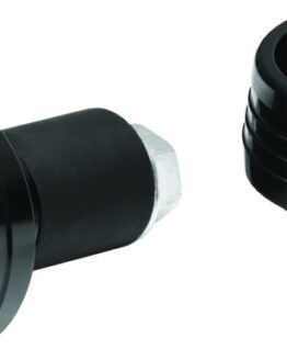 Kuryakyn Lodestar Front Axle Slider Black