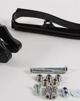Chain Guide & Swingarm Slider Kit V 2.0 -  - Black