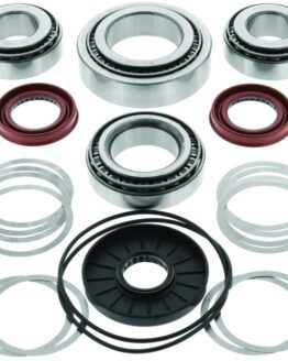 QuadBoss Rear Differential Bearing & Seal Kit