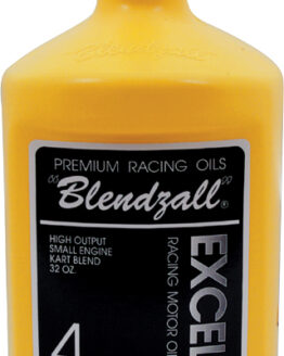 Blendzall Ultra Racing Castor 2T 2-Cycle Oil 1 Gallon