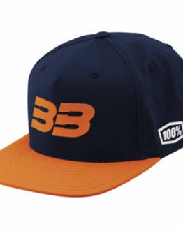 100% Bb33 Hat Nvyorg