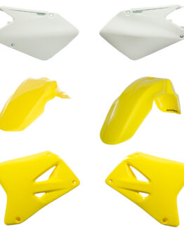 Yellow Plastic Kit
