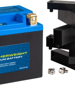 Fire Power Featherweight Lithium Battery 12V 260A CCA HJTX14-FP-B