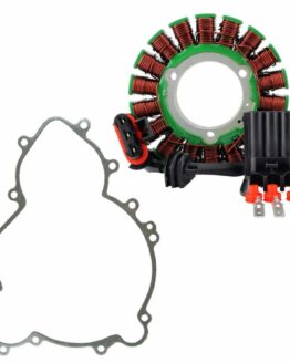 RMSTATOR Stator and Crankcase Cover Gasket Kit