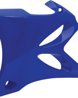 Acerbis Blue Plastic Radiator Shroud Fits 2002-2014 Yamaha YZ85
