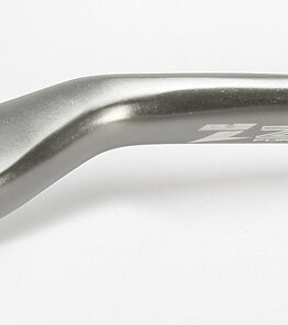 Zeta Pivot FP Forged Clutch Lever 4 Finger Gray Fits Honda MX Big Bikes