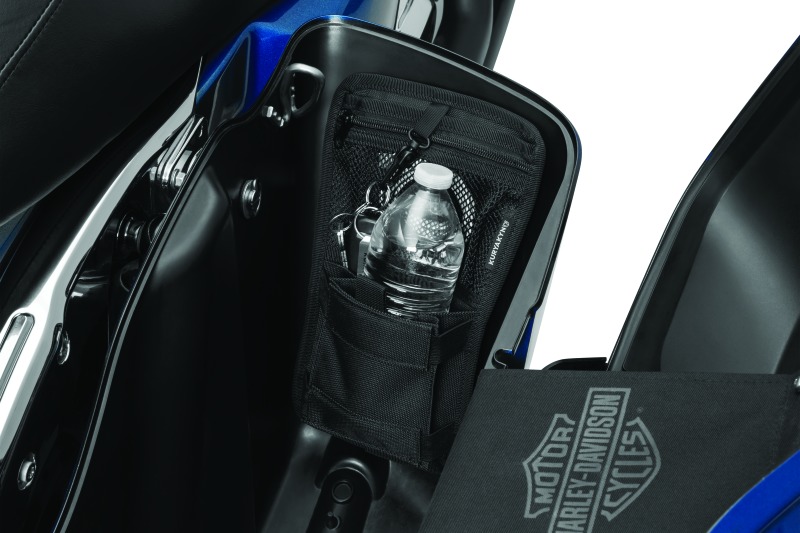 Kuryakyn Internal Saddlebag Organizer Universal Fit - Image 3