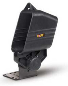 Kolpin Boottector GB IV Bracket Gun Boot Mount for ATV/UTV
