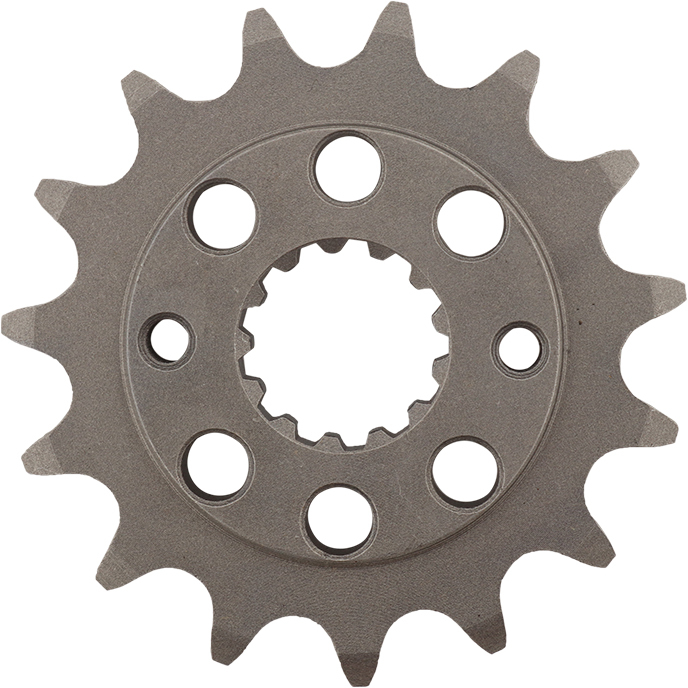 Supersprox 15T Front Steel Countershaft Sprocket Fits 520 Chain Kawasaki - Image 3