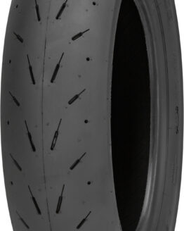 Shinko SR003 Stealth Hard Compound Rear Tire 120/80-12 55J
