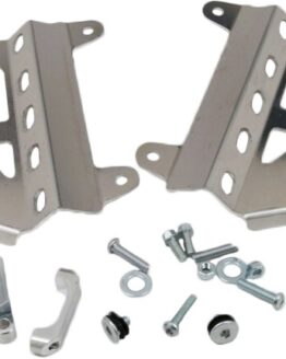 Aluminum Radiator Brace Kit For 2025 Honda CRF450R/CRF250R