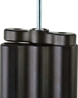 Rotopax Pack Mount Extension 3gal Outdoor Container RX-3EXT