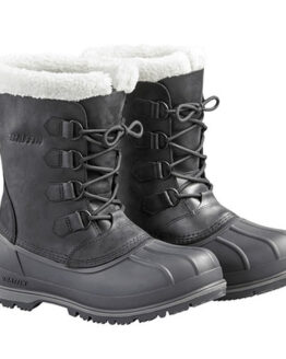 Baffin Canada Men's Winter Boots Black Size 13