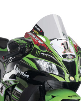 14-1/4" Clear Racing Windscreen