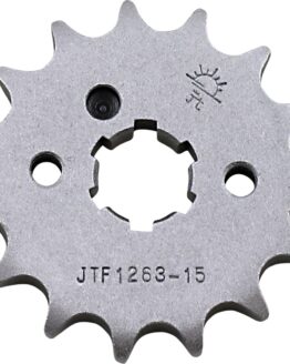 Steel Front Countershaft Sprocket - 15 Teeth 428 Pitch