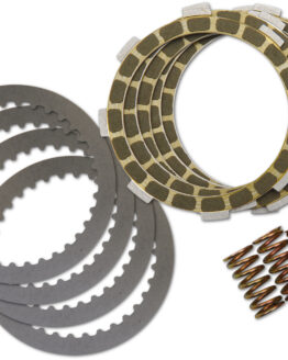 Dirt Digger Complete Clutch Kit Frictions, Steels, & Springs