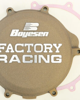 Factory Racing Clutch Cover Magnesium