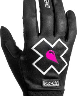 Muc-Off Rider Gloves XL Black/Pink/White Unisex MTB/MX